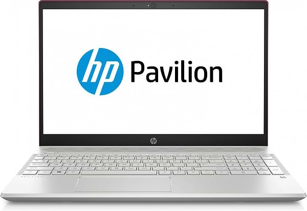 Фото - Ноутбук HP Pavilion 15-cs0049ur (4MP36EA) Burgundy