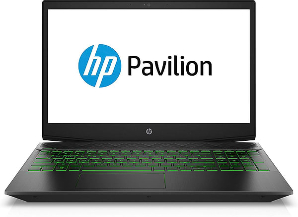 Фото - Ноутбук игровой HP Pavilion 15-cx00 (4PR11EA) Dark Grey