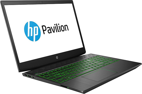 Фото - Ноутбук игровой HP Pavilion 15-cx00 (4PR11EA) Dark Grey