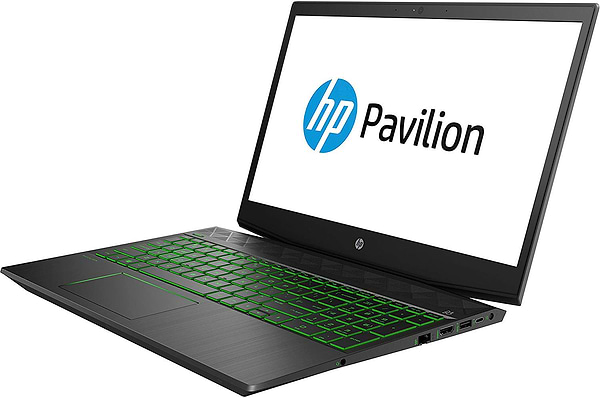 Фото - Ноутбук игровой HP Pavilion 15-cx00 (4PR11EA) Dark Grey