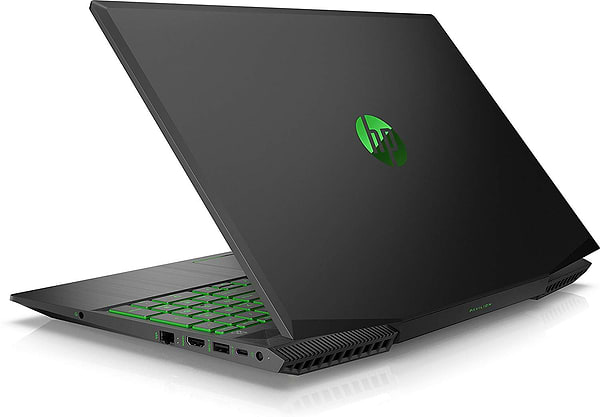 Фото - Ноутбук игровой HP Pavilion 15-cx00 (4PR11EA) Dark Grey
