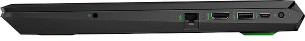 Фото - Ноутбук игровой HP Pavilion 15-cx00 (4PR11EA) Dark Grey