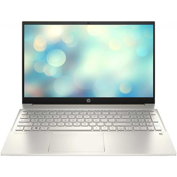 Фото - Ноутбук HP Pavilion 15-eh1061ua (422L3EA) Gold Фото - Ноутбук HP Pavilion 15-eh1061ua (422L3EA) Gold