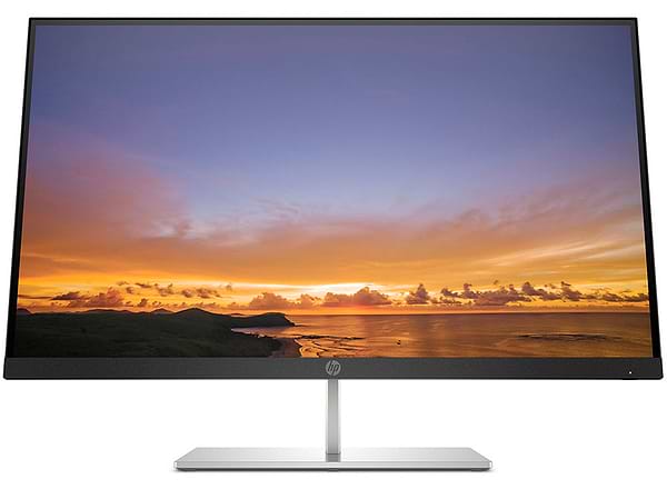 Фото - Монитор HP Pavilion 27 Quantum Dot (5DQ99AA)