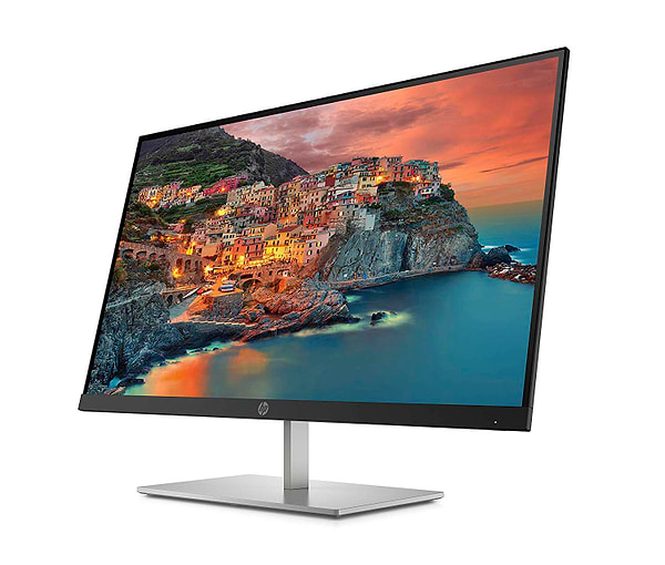 Фото - Монитор HP Pavilion 27 Quantum Dot (5DQ99AA)