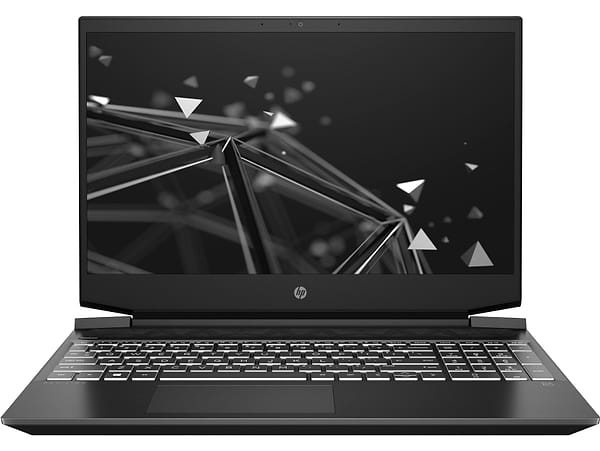Фото - Ноутбук игровой HP Pavillion Gaming 15-ec0004ua (9RH22EA) Silver