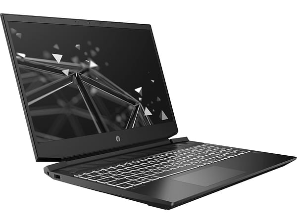 Фото - Ноутбук игровой HP Pavillion Gaming 15-ec0004ua (9RH22EA) Silver