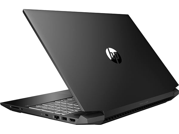 Фото - Ноутбук игровой HP Pavillion Gaming 15-ec0004ua (9RH22EA) Silver