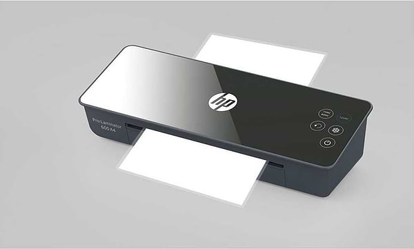 Фото - Ламінатор HP Pro Laminator 600 A4 (3163)