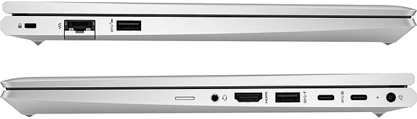 Фото - Ноутбук HP ProBook 440 G10 (B39NMAT) Silver