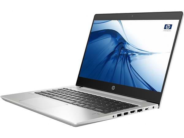 Фото - Ноутбук HP ProBook 445 G7 (7RX16AV_V3) Pike Silver