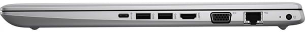 Фото - Ноутбук HP ProBook 450 G5 (4QW20ES) Silver