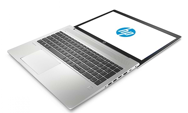Фото - Ноутбук HP ProBook 450 G6 (4TC92AV_V11) Silver