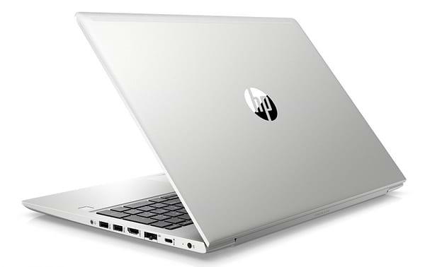 Фото - Ноутбук HP ProBook 450 G6 (4TC92AV_V11) Silver