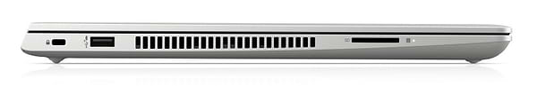 Фото - Ноутбук HP ProBook 450 G6 (4TC92AV_V11) Silver