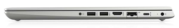 Фото - Ноутбук HP ProBook 450 G6 (4TC92AV_V11) Silver