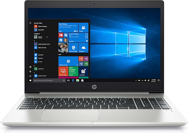 Фото - Ноутбук HP Probook 450 G7 (9HP84EA) Silver