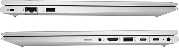 Фото - Ноутбук HP ProBook 455 G10 (719F9AV_ITM1) Silver