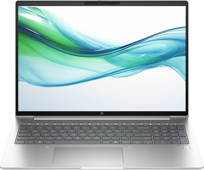 Ноутбук HP ProBook 465 G11 (AD1W9ET) Silver - Фото 1