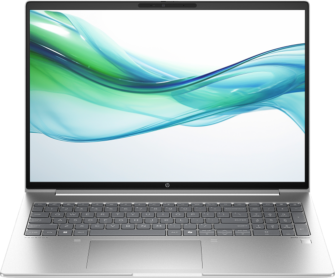 Ноутбук HP ProBook 465 G11 (AD1X0ET) Silver - Фото 1