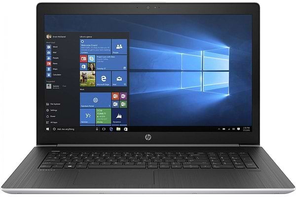 Фото - Ноутбук HP Probook 470 G5 (2SX91EA) Silver