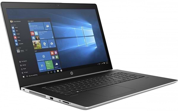 Фото - Ноутбук HP Probook 470 G5 (2SX91EA) Silver