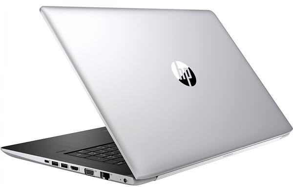 Фото - Ноутбук HP Probook 470 G5 (2SX91EA) Silver