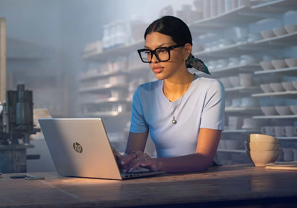 Фото - Ноутбук HP Probook 4-G1a (B9ZG6ET) Silvery