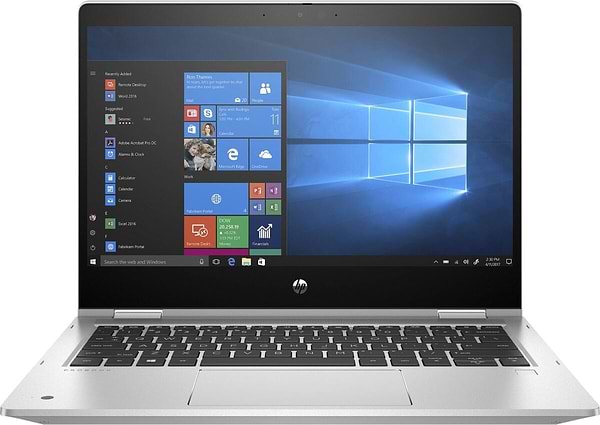 Фото - Ноутбук HP ProBook x360 435 G7 (8RA65AV_V2) Silver