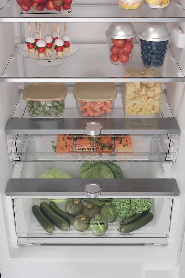 Фото - Холодильник вбудований Hotpoint-Ariston HAC20T321