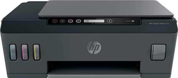 Фото - МФУ цветной печати HP Smart Tank 500 (4SR29A)
