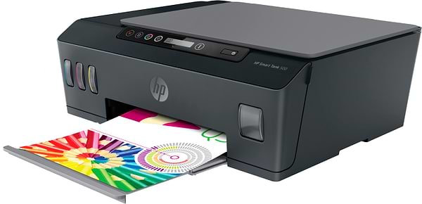 Фото - МФУ цветной печати HP Smart Tank 500 (4SR29A)