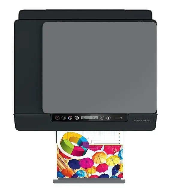 Фото - МФУ цветной печати HP Smart Tank 515 с Wi-Fi (1TJ09A)