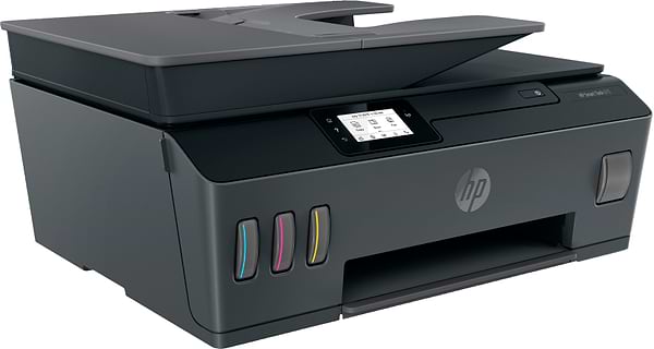 Фото - МФУ цветной печати HP Smart Tank 615 c Wi-Fi (Y0F71A)
