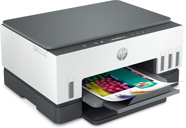 Фото - МФУ цветной печати HP Smart Tank 670 Wi-Fi (6UU48A)