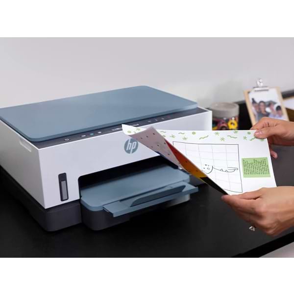 Фото - МФУ цветной печати HP Smart Tank 725 с Wi-Fi (28B51A)