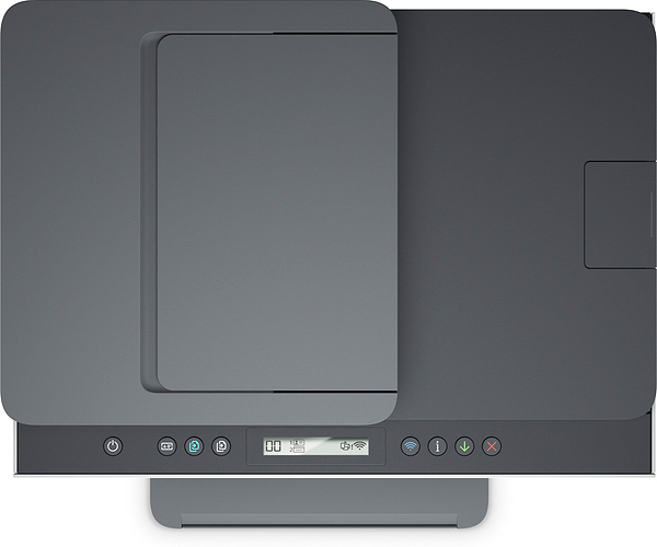 Фото - МФУ цветной печати HP Smart Tank 750 Wi-Fi (6UU47A)