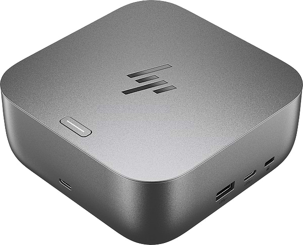 Фото - Док-станция HP TB4 Ultra 180W G6 Dock (9X481UT)