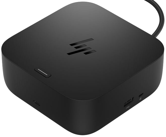 Док-станция HP USB-C 100W G6 (9X3V1UT)