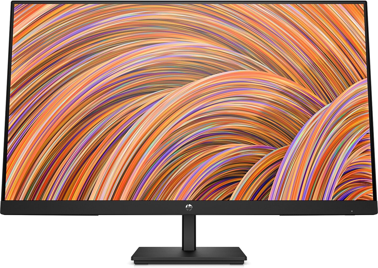 Монитор HP V27i (65P64E9) Black - Фото 1