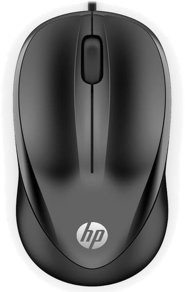 Миша дротова HP Wired 1000 (4QM14AA) - Фото 1