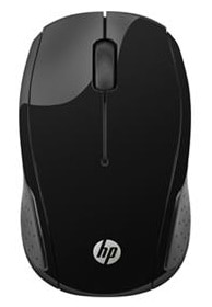 Мышь беспроводная HP Wireless Mouse 200 (X6W31AA) - Фото 1