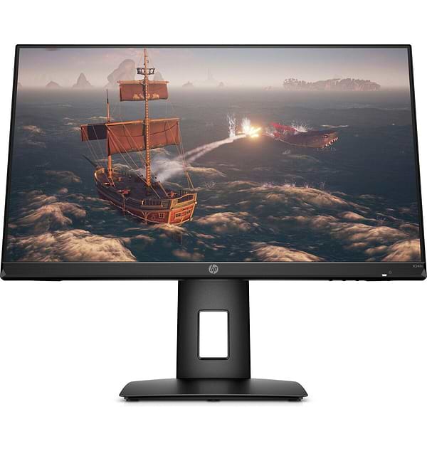 Фото - Уцінка - Монітор ігровий HP X24ih (2W925AA) Black #