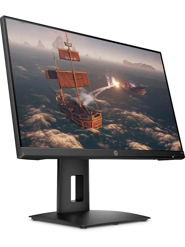 Фото - Уцінка - Монітор ігровий HP X24ih (2W925AA) Black #