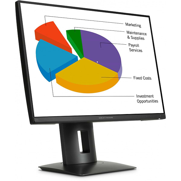 Фото - Монитор HP Z24n (K7B99A4)