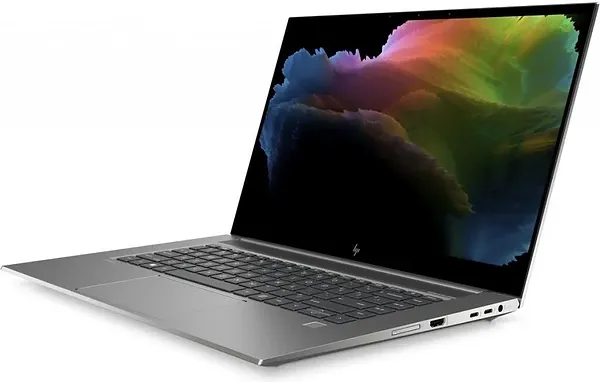Фото - Ноутбук HP ZBook Studio G7 (1J3T9EA) Silver