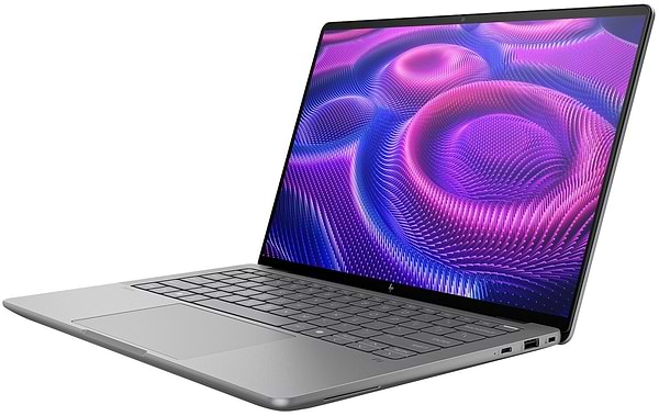 Фото - Ноутбук HP ZBook Ultra G1a (B30DBES) Meteor Silver