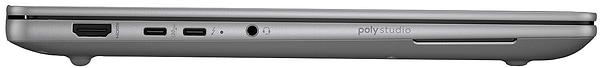 Фото - Ноутбук HP ZBook Ultra G1a (B30DBES) Meteor Silver