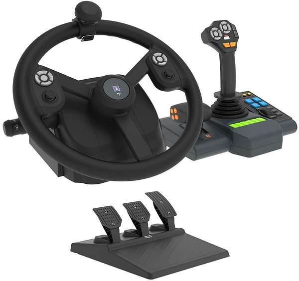 Фото - Руль Hori FARMING CONTROL SYSTEM FOR FARMING SIMULATOR (810050912211)