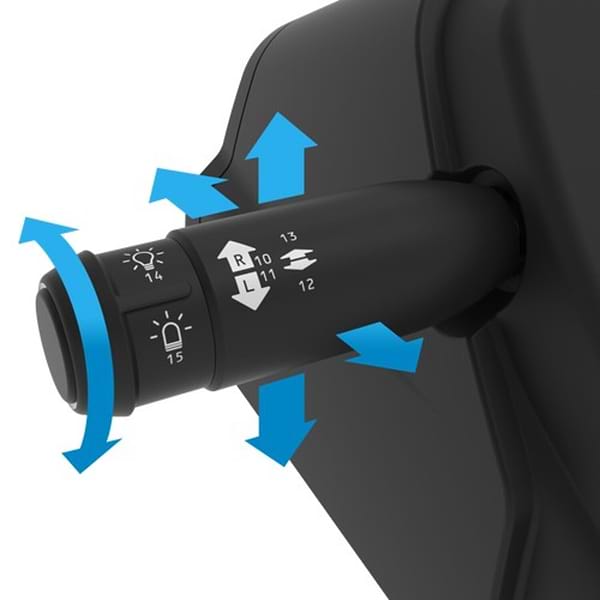 Фото - Руль Hori FARMING CONTROL SYSTEM FOR FARMING SIMULATOR (810050912211)